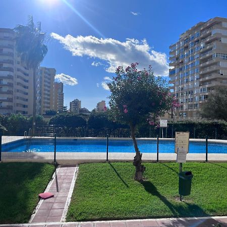 Apartamento Primera Línea Brisa de Mar Fuengirola Exterior foto