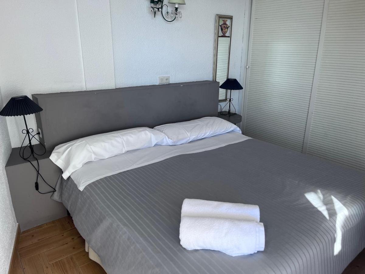 Apartamento Primera Línea Brisa de Mar Fuengirola Exterior foto
