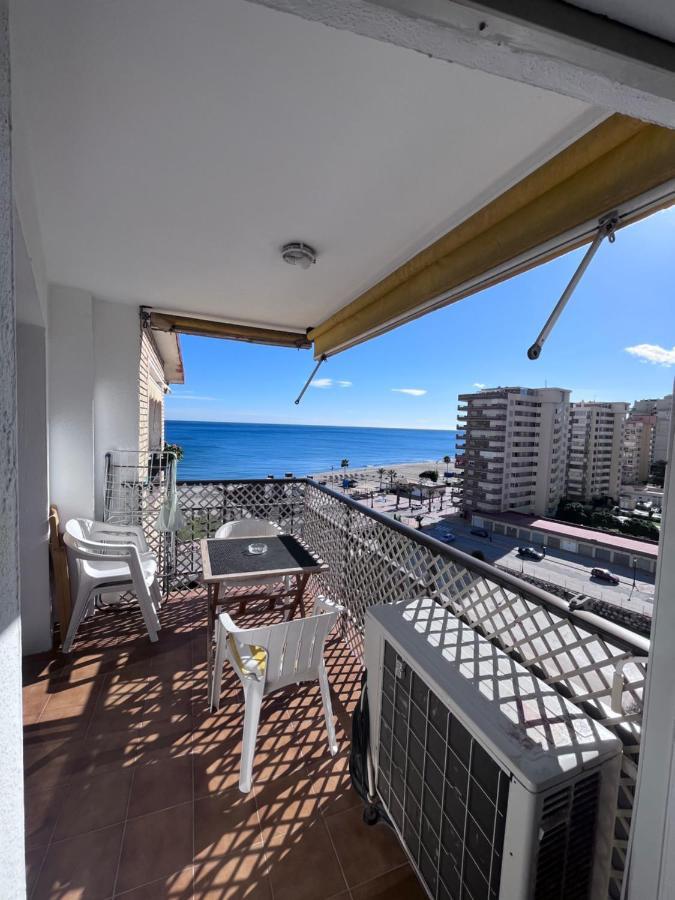 Apartamento Primera Línea Brisa de Mar Fuengirola Exterior foto