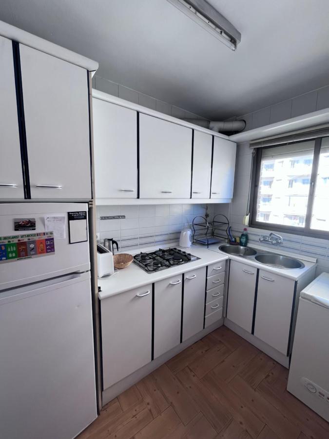 Apartamento Primera Línea Brisa de Mar Fuengirola Exterior foto