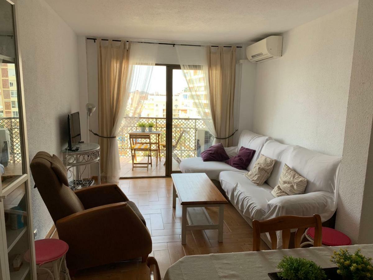 Apartamento Primera Línea Brisa de Mar Fuengirola Exterior foto