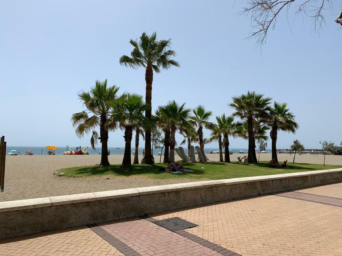 Apartamento Primera Línea Brisa de Mar Fuengirola Exterior foto