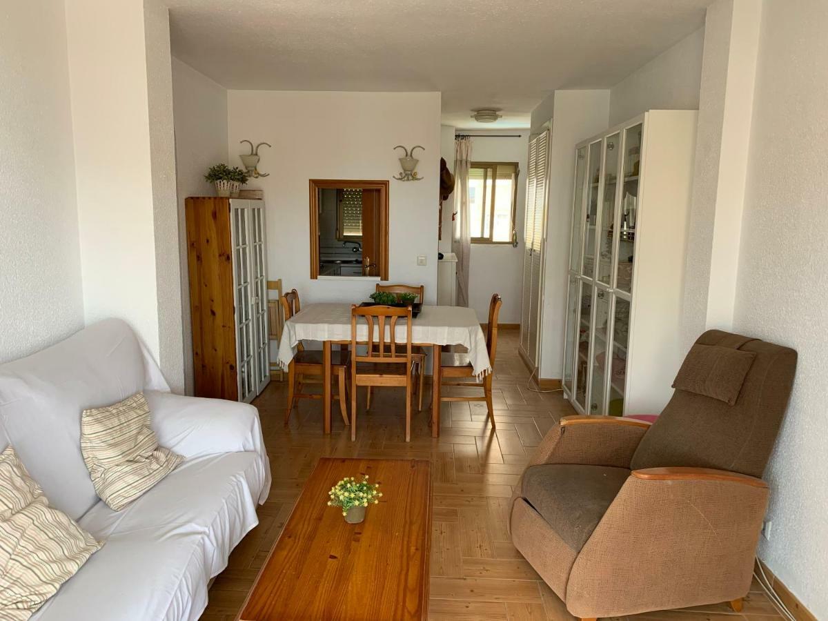 Apartamento Primera Línea Brisa de Mar Fuengirola Exterior foto