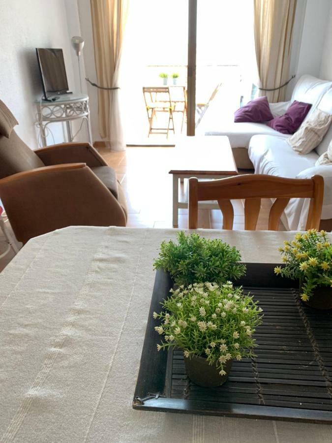 Apartamento Primera Línea Brisa de Mar Fuengirola Exterior foto