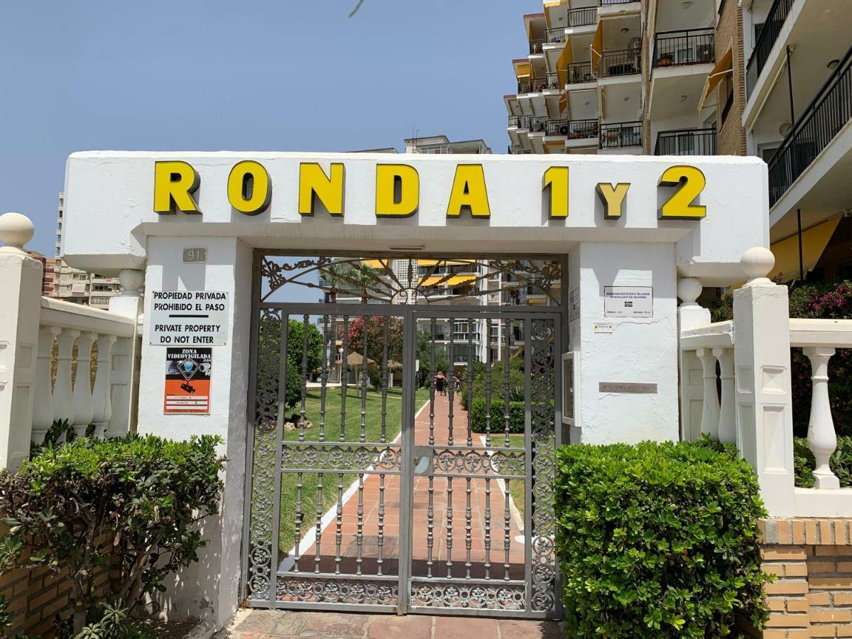 Apartamento Primera Línea Brisa de Mar Fuengirola Exterior foto